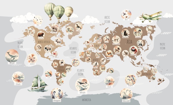 Global Wildlife Adventure