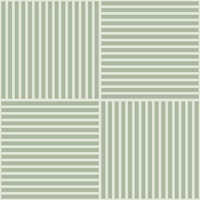 Japandi Natural Stripes - Sage 1 - Rotated papiers peint