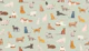 Delightful Cat Fiesta