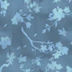 Blue Blossom Serenity