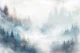 Misty Forest Dreamscape