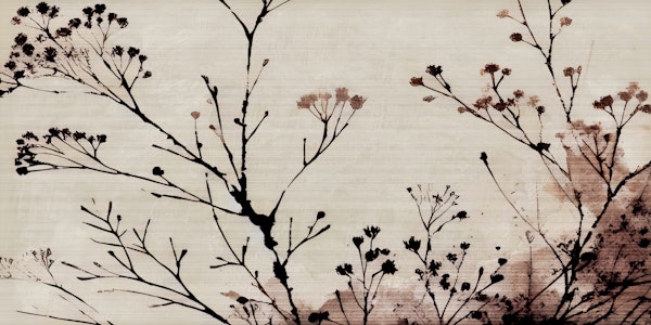 Abstract Japandi Botanicals