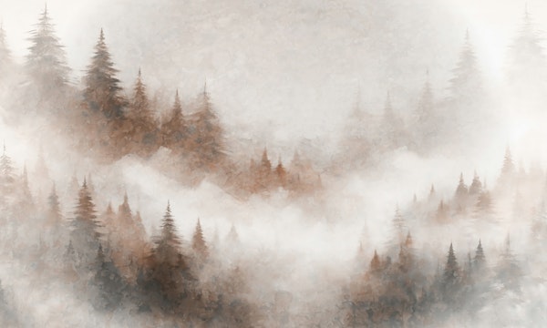 Misty Pinewood Escape