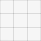 Grid Pattern - White with Large Grid