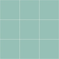 Grid Pattern - Light Blue with Large Grid tapet
