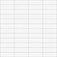 Horizontal Grid Pattern - White