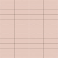 Horizontal Grid Pattern - Pink papel de parede
