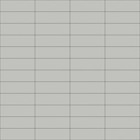 Horizontal Grid Pattern - Gray tapete