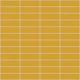 Horizontal Grid Pattern - Mustard Yellow