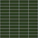 Horizontal Grid Pattern - Green
