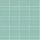 Horizontal Grid Pattern - Light Blue