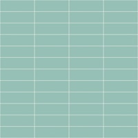 Horizontal Grid Pattern - Light Blue papel pintado