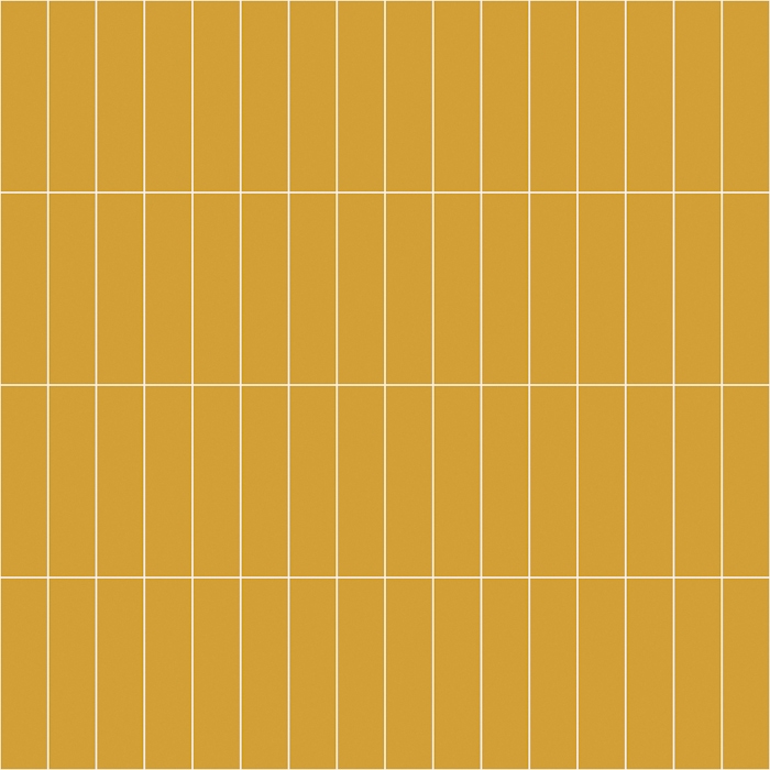 Mustard Grid Vertical Grid Pattern - Mustard Yellow Wallpaper