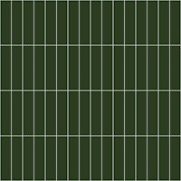 Vertical Grid Pattern - Green behang
