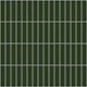 Vertical Grid Pattern - Green