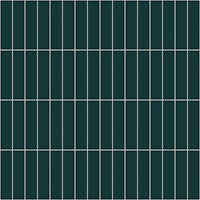 Vertical Grid Pattern - Greenish Blue behang