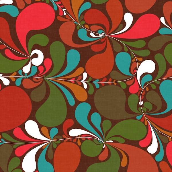 Groovy Folk Flowers '68 WM