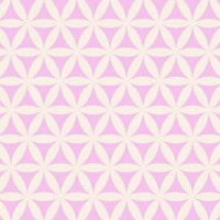 Flower of Life - Sacred Geometry 03 WM carta da parati