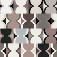 Abstract Hourglass Mid Century Decor 06 WM wallpaper