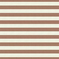 Simple Horizontal Stripes Mocha Mousse WP wallpaper