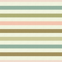 Simple Horizontal Stripes Cozy Vibes WM ταπετσαρία