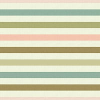 Simple Horizontal Stripes Cozy Vibes WP ταπετσαρία