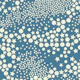 Galaxy Glam Geometry Vintage Blue WM