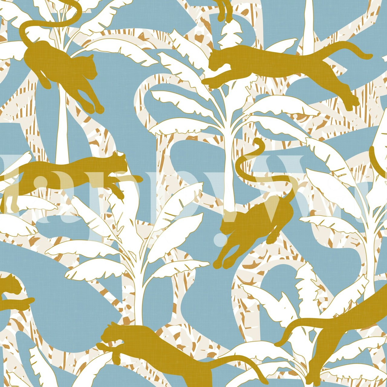 Wild and Exotic Collection No.06 WM με πολύχρωμα σχέδια