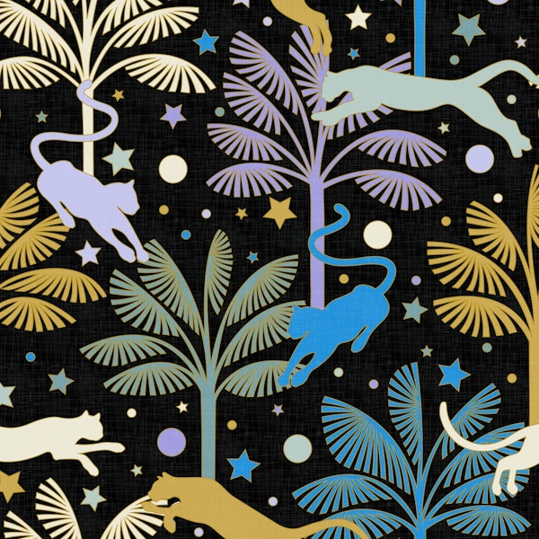 Magical Jungle No.03 WM