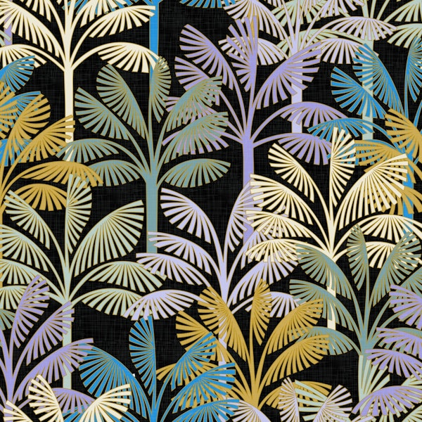 Magical Jungle No.08 WM