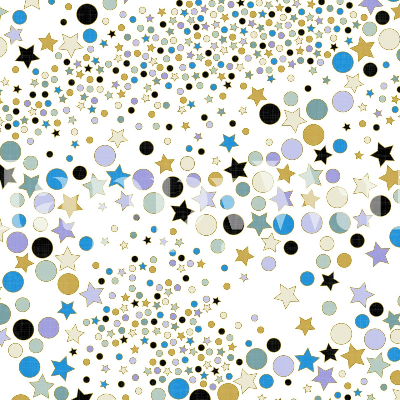 Magical Jungle No.09 WM em um quarto