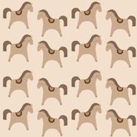 Delight Carousel 06 tapeta