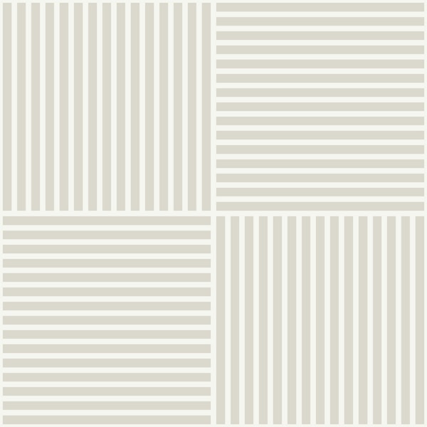 Japandi Natural Stripes - Serene 1 - Rotated