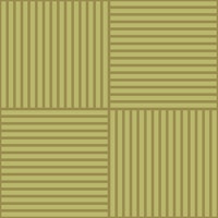 Japandi Natural Stripes - Olive - Rotated tapety