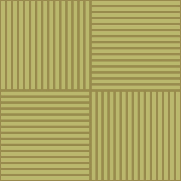 Japandi Natural Stripes - Olive - Rotated