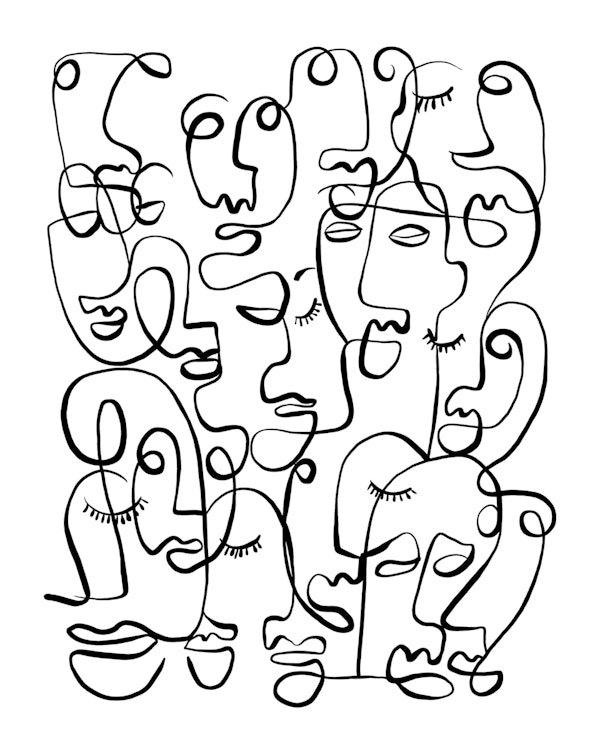 Collective Portraits