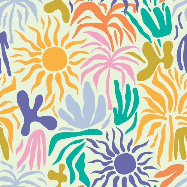 Vibrant Summer Vibes