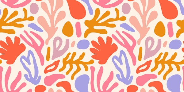 Doodle Inspired Leaf Art