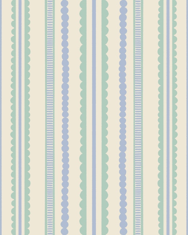 Pastel Stripes Harmony