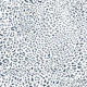 Leopard Print Pigeon Blue WM