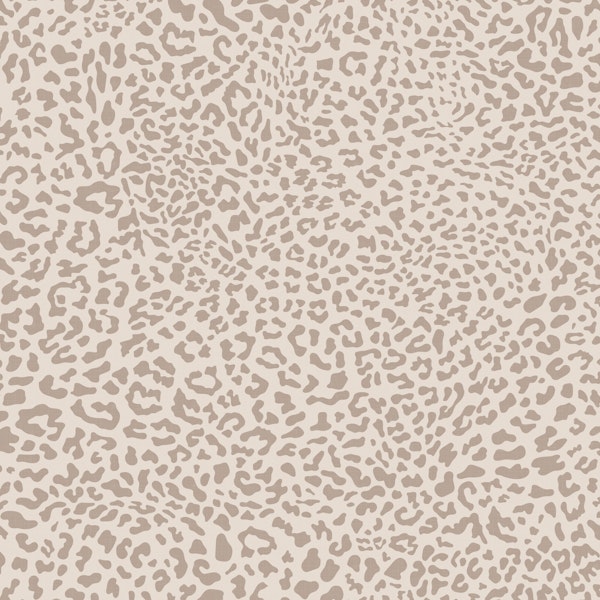 Leopard Print Neutral WM