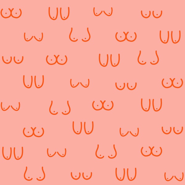 Bold Pink Graphic Design