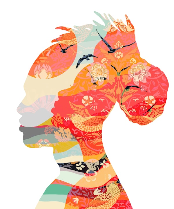Floral Dreams Fusion