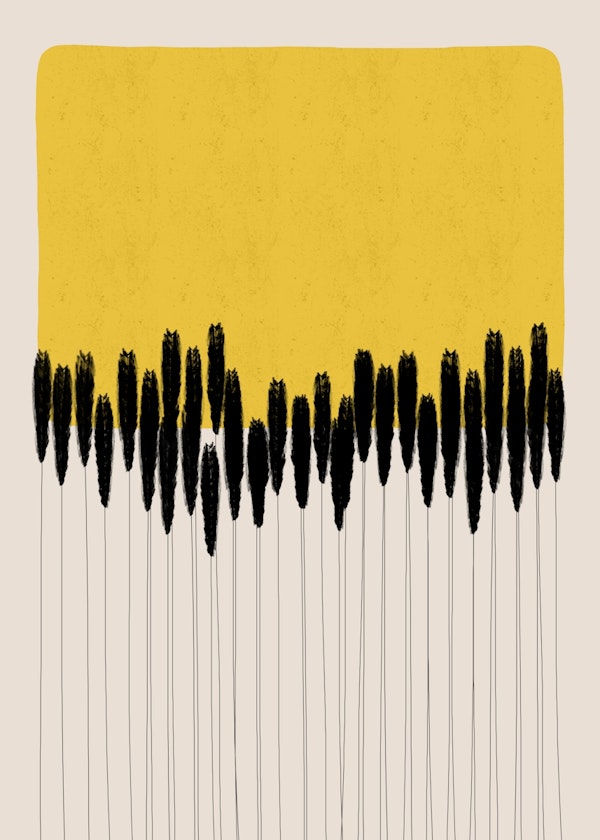 Golden Meadow Serenity