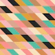 Cheerful and Cozy Geometry No.04 WM