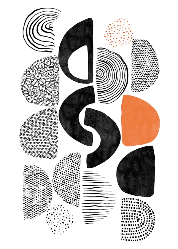 Contemporary Organic Forms