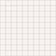 Small Grid Pattern - White and Red