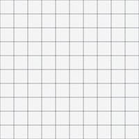 Small Grid Pattern - White and Deep Blue papel pintado