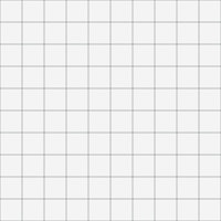 Small Grid Pattern - White and Gray papel pintado