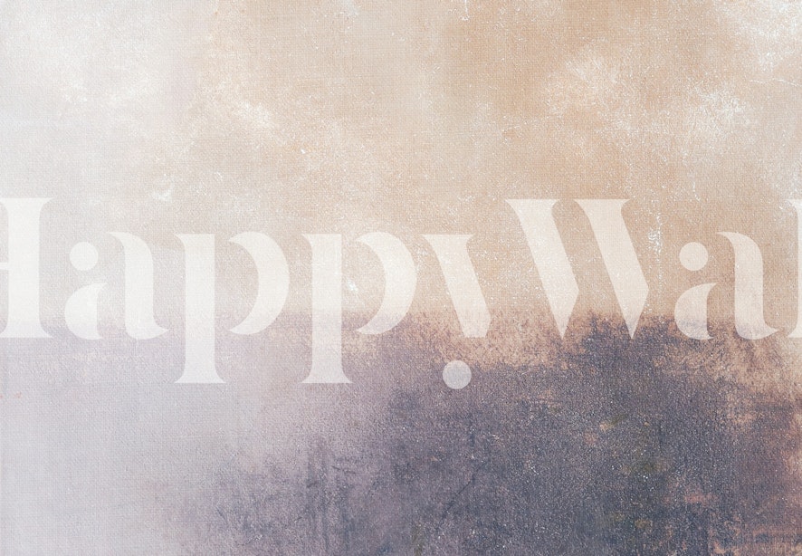 Frontera wallpaper in a stylish room